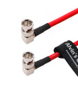 Alvin's Cables 12G HD SDI Video Coaxial Cable BNC Male to Male for 4K Video Camera
