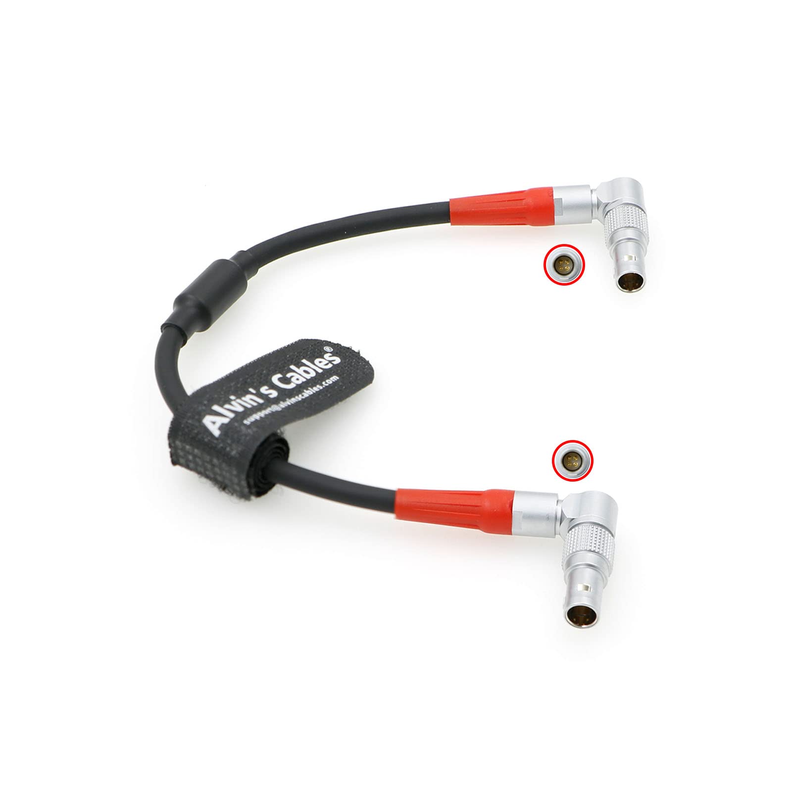 4 Pin LBUS zu Fischer 5 Pin ARRI LCS-Kabel für Arri-Linsen-Kontrollsystem 4 Pin LBUS zu Fischer 5 Pin ARRI LCS-Kabel für Arri-Linsen-Kontrollsystem