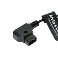 Alvin's Cables D-tap to F550 Dummy Battery Power Cable for Sony NP-F550| F770| F570| F970 Atomos Ninja V Monitor 1.5M