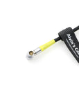 Cable for ARRI UDM to UMC| LCUBE CUB-1 7 Pin to Right Angle 4 Pin Compatible with K2.65144.0 Alvin’s Cables