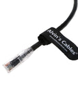 8-Pin Male to RJ45 Male Data-Transfer-Ethernet Cable for Phantom-Camera to Computer Alvin’s Cables