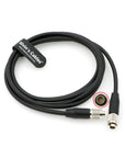 Alvin's Cables Hirose 8 Pin Male to 8 Pin Male Original Remote Control Cable for Sony EX3 BVP HDC Cameras to MSU CNU RCP Controllers 2M|6.65ft