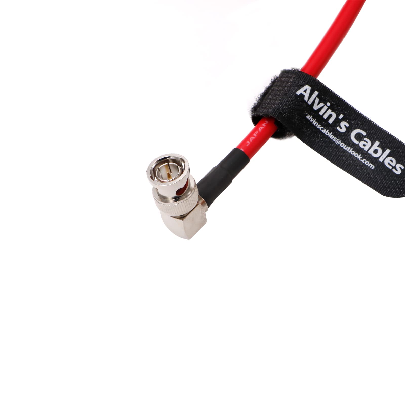 Alvin's Cables 12G HD SDI Video Coaxial Cable BNC Male to Male for 4K Video Camera