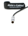 Alvin’s Cables PD USB-C Type-C to 2 Pin Power Cable for Tilta| Teradek| SmallHD| Z-CAM Fast Charging Cable 60cm|24inches