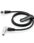 Alvin’s Cables 16 Pin Male LCD EVF Cable for Red DSMC2 Red Epic Scarlet Camera Right Angle 16 Pin Male to Right Angle 80cm| 31inches