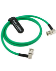 Alvin's Cables 12G HD SDI Video Coaxial Cable BNC Male to Male for 4K Video Camera