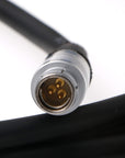 Alvin’s Cables Preston MDR3| MDR4 Run-Stop Cable for ARRI-Alexa Camera 1B 10 Pin Male to 3 Pin Male RS Cable 60cm|23.6inches