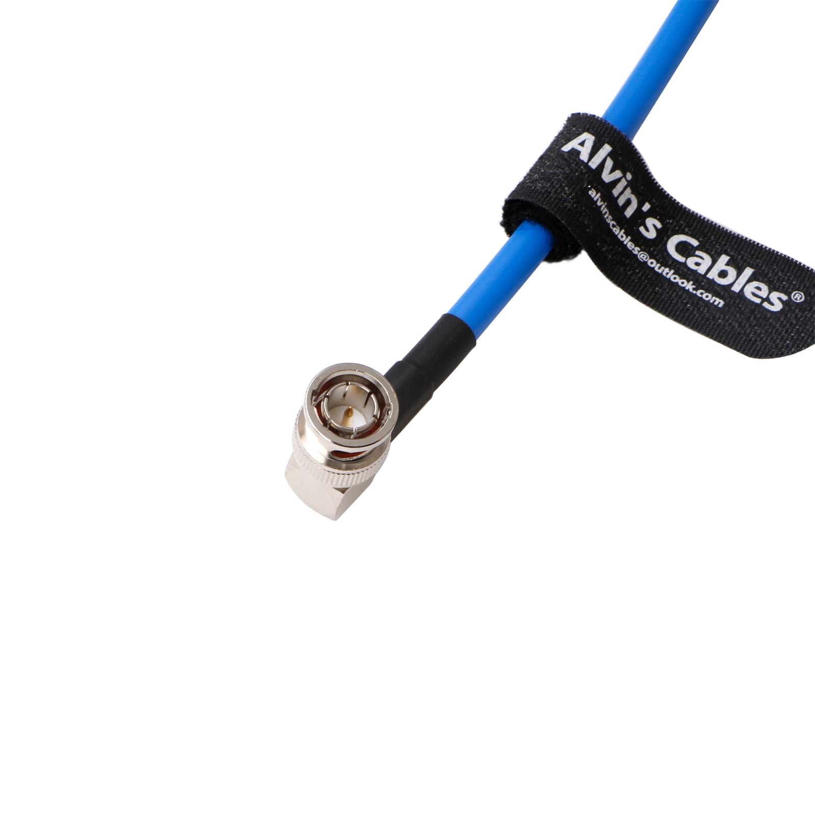 Alvin's Cables 12G HD SDI Video Coaxial Cable BNC Male to Male for 4K Video Camera