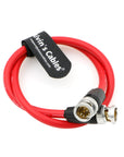 Alvin's Cables 12G HD SDI Video Coaxial Cable BNC Male to Male for 4K Video Camera