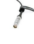 Alvin’s Cables RED V-Raptor XL Power Cable D-tap to Straight 2B 4 Pin Female Camera Power Cable 45cm|18inches