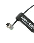 Alvin’s Cables Low-Profile TA5F to Dual LP XLR 3 Pin Male Audio-Cable for Wisycom-MCR54| Lectrosonics-DCHR-Receiver LP Mini XLR 5 Pin Female to Two XLR Output Splitter Cable for Sound Devices