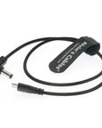 Alvin's Cables Motor Flexible Power-Cable for Tilta-Nucleus-Nano Micro USB to 2.1 DC Barrel Right Angle