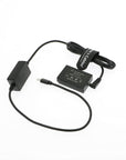 Alvin's Cables Type-C PD to LP-EL12 Dummy Battery Power Cable for Canon EOS M M2 M10 M50 M100 M200 DSLR Cameras