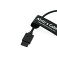 Alvin’s Cables Nucleus-M Motor Power-Cable for DJI Ronin-S 4 Pin Female to 7 Pin Male Power Cable for Tilta 30cm|12inches