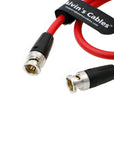 Alvin's Cables 12G HD SDI Video Coaxial Cable BNC Male to Male for 4K Video Camera