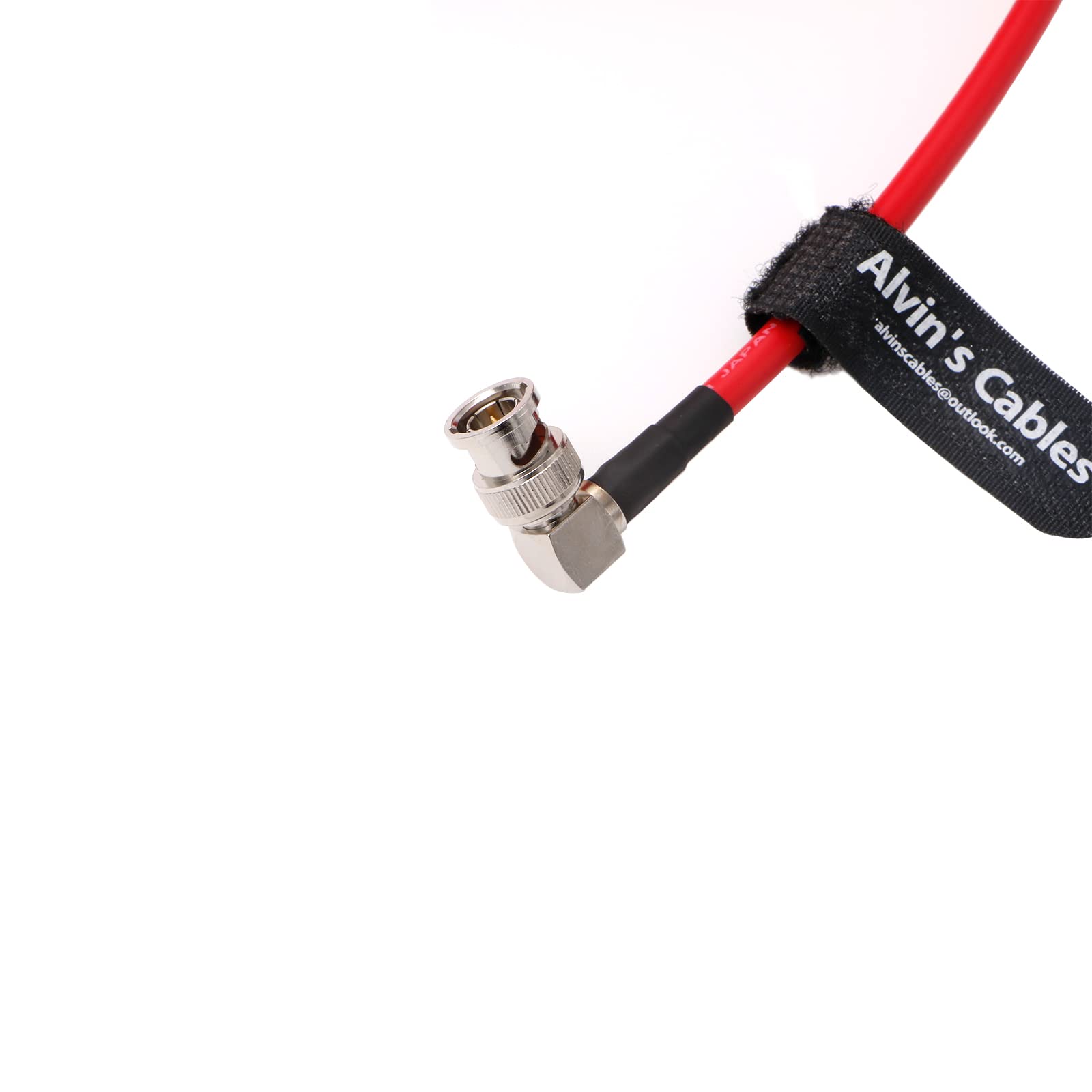 Alvin's Cables 12G HD SDI Video Coaxial Cable BNC Male to Male for 4K Video Camera