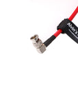 Alvin's Cables 12G HD SDI Video Coaxial Cable BNC Male to Male for 4K Video Camera
