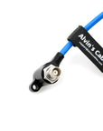 SDI-Protector for RED-Komodo SDI-Port-Protection-Cable Galvanic-Isolators BNC Male to Female Cord 8Inch|20CM Alvin’s Cables