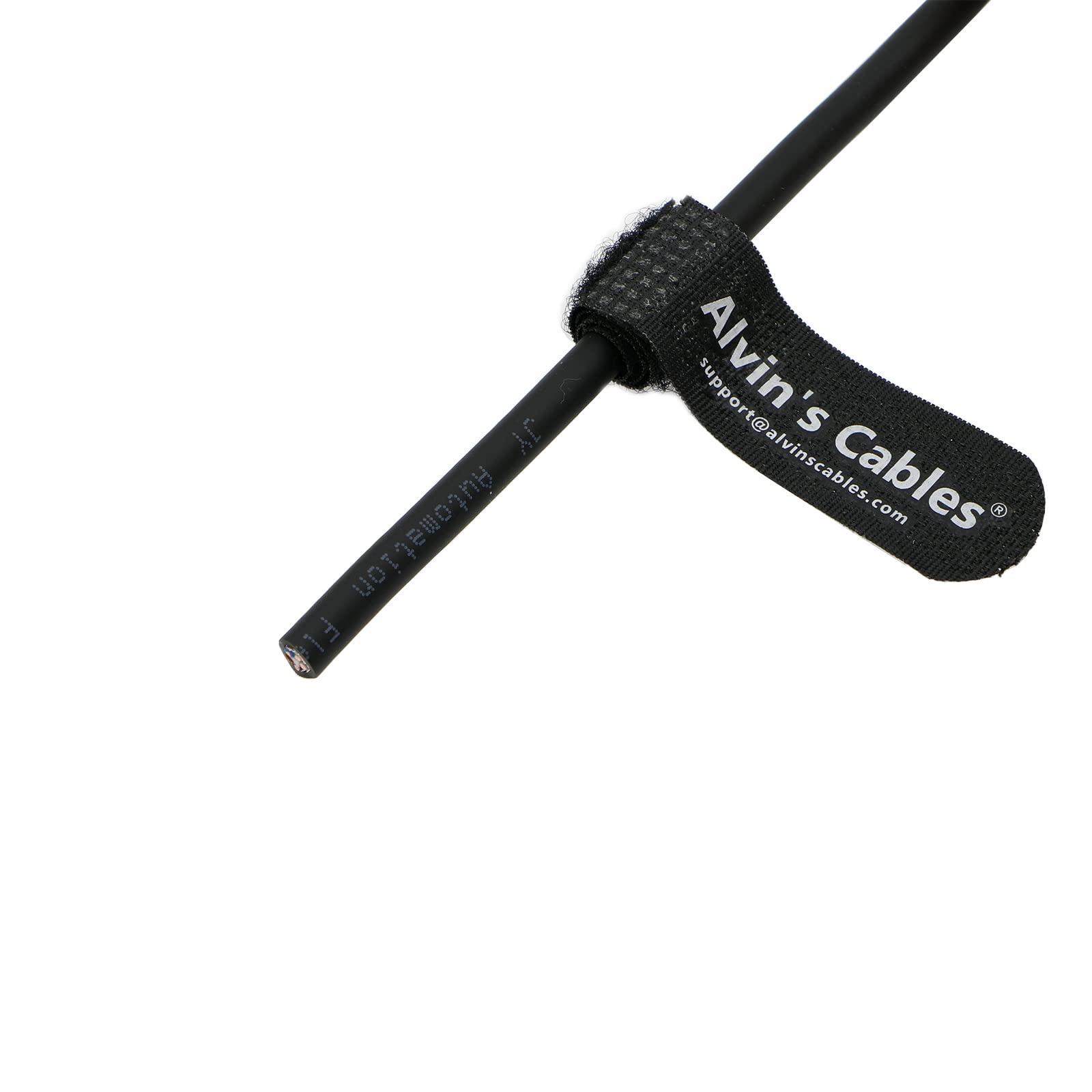M12 A Code 5 Pin Female Aviation Socket Sensor Shielded Cable for Industrial Camera Sensor Devices Network Alvin’s Cables 2M|6.5Ft
