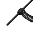 M12 A Code 5 Pin Female Aviation Socket Sensor Shielded Cable for Industrial Camera Sensor Devices Network Alvin’s Cables 2M|6.5Ft