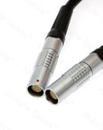 LCD EVF 16 Pin Female Extension Cable for Red Epic Scarlet W DSMC 2 Straight to Straight Alvin's Cables