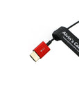 Alvin’s Cables 8K 2.1 Full HDMI Cable for Atomos Ninja-V 4K-60P Record from Z-CAM for Canon-C70, for Sony A7S3,A9,A74