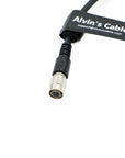 Power Cables for Sony BVM-F250 Monitor Hirose 4 Pin Male to Hirose 4 pin Female Alvin's Cables 80cm| 31 Inches