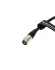 Alvin’s Cables Hirose 20 Pin Male to Female Extension Cable for Canon CN-E18-80mm Lens to FPD-400D| ZSG-C10| ZSD-300D Controller 10M/32.8ft