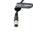 Power Cables for Sony BVM-F250 Monitor Hirose 4 Pin Male to Hirose 4 pin Female Alvin's Cables 80cm| 31 Inches
