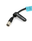 Alvin's Cables Hirose 12 Pin Female HR10A-10P-12S to Open End Shielded I/O Shielded Cable for Sony CCD| Basler Gige| AVT GIGE Industrial Camera 3M| 9.84ft
