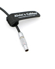 Alvin’s Cables PD USB-C Type-C to 2 Pin Power Cable for Tilta| Teradek| SmallHD| Z-CAM Fast Charging Cable 60cm|24inches