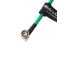 Alvin's Cables 12G HD SDI Video Coaxial Cable BNC Male to Male for 4K Video Camera