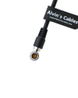 Alvin’s Cables 16 Pin Male LCD EVF Cable for Red DSMC2 Red Epic Scarlet Camera Right Angle 16 Pin Male to Right Angle 80cm| 31inches