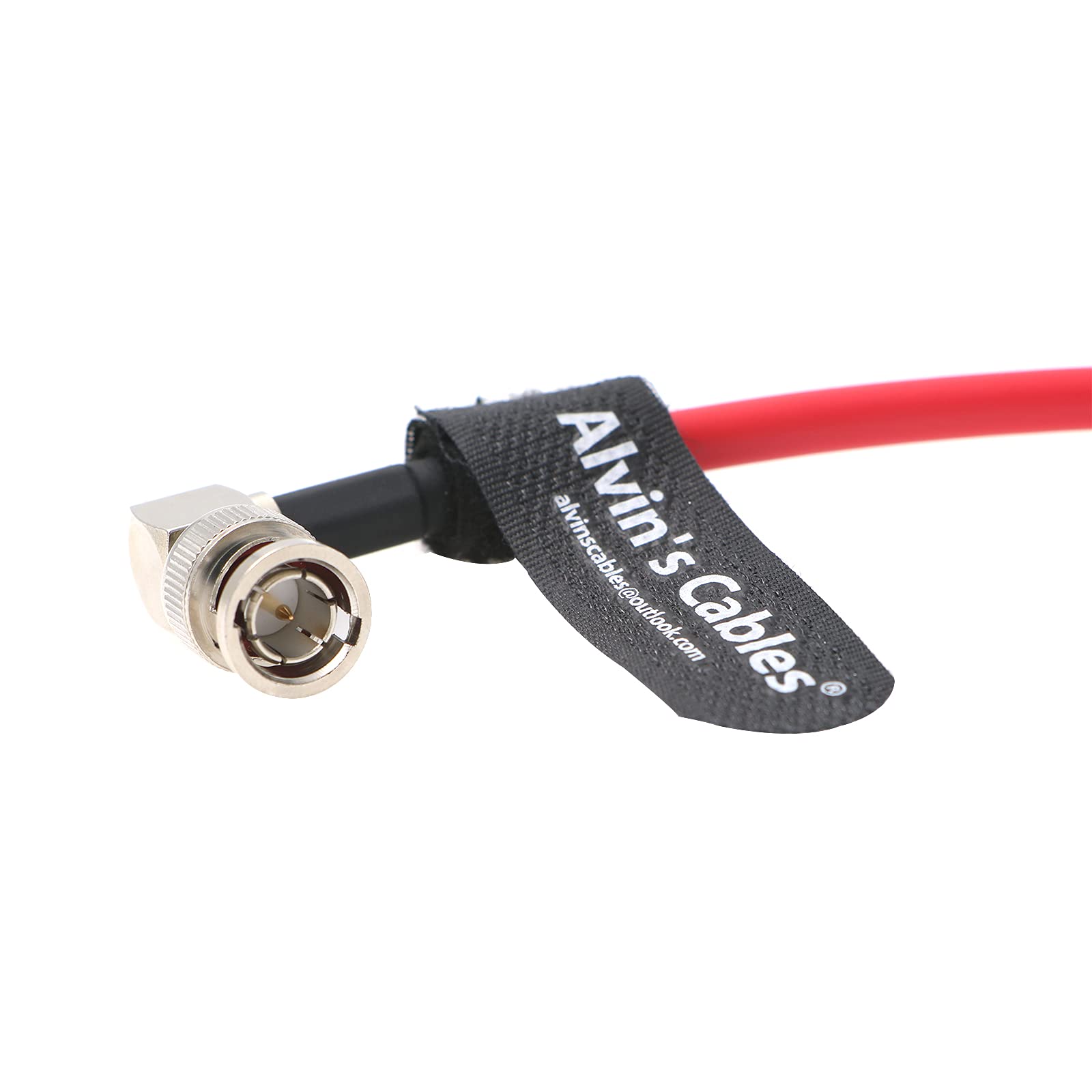 SDI-Protector for RED-Komodo SDI-Port-Protection-Cable Galvanic-Isolators BNC Male to Female Cord 8Inch|20CM Alvin’s Cables