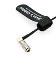 Alvin’s Cables DIN 1.0/2.3 to BNC 3G Coaxial Cable Mini BNC Male to BNC Male RG174 75 Ohm HD SDI Cable for Blackmagic Decklink Quad 60cm|23.6inches