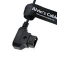 Alvin’s Cables E6 Dummy Battery to D-Tap Power Cable for Canon-R5C Camera 30CM|12Inches