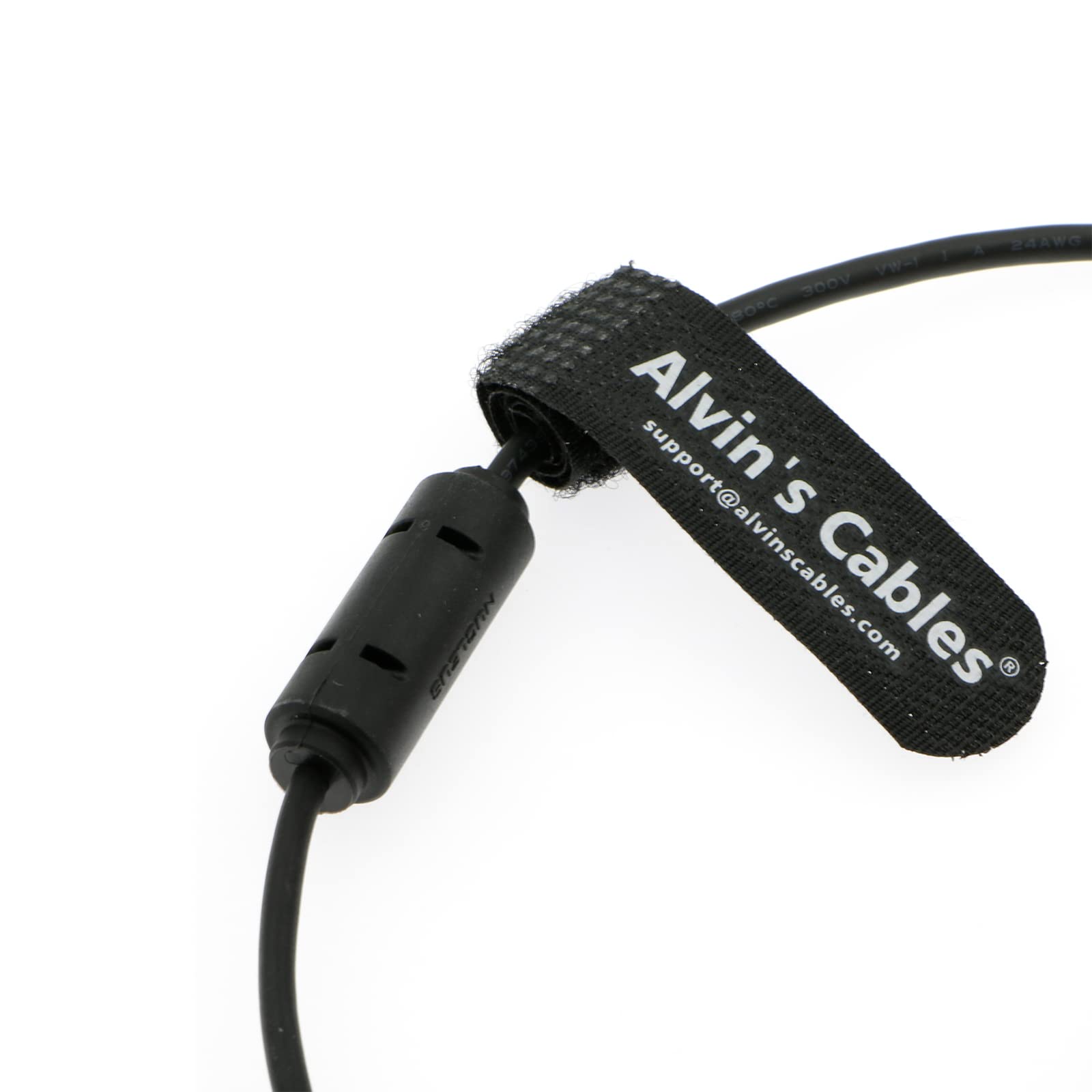 Alvin’s Cables Nucleus-M Run-Stop Cable for Tilta BMPCC-4K Canon-C70 7 Pin Male to USB-C Type-C RS Cable for Blackmagic Pocket Cinema Camera 70cm|27.6inches