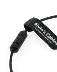 Alvin’s Cables Nucleus-M Run-Stop Cable for Tilta BMPCC-4K Canon-C70 7 Pin Male to USB-C Type-C RS Cable for Blackmagic Pocket Cinema Camera 70cm|27.6inches