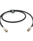 Alvin's Cables 12G HD SDI Video Coaxial Cable BNC Male to Male for 4K Video Camera