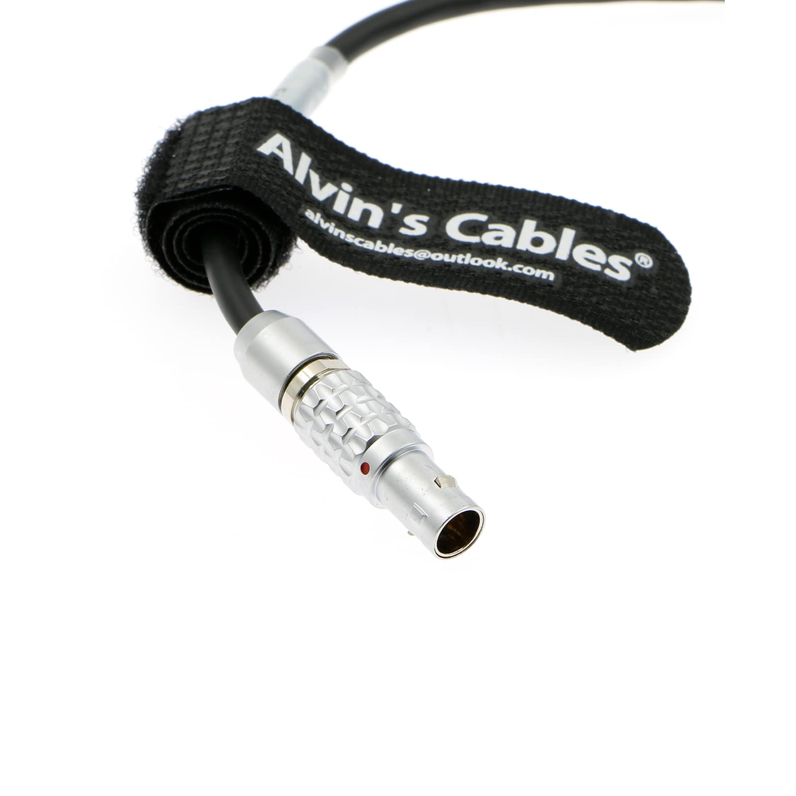 Alvin’s Cables Nucleus-M Run-Stop Cable for Tilta BMPCC-4K Canon-C70 7 Pin Male to USB-C Type-C RS Cable for Blackmagic Pocket Cinema Camera 70cm|27.6inches