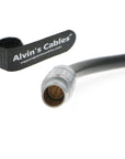 Alvin’s Cables 10 Pin Male to RJ45 Ethernet Cable for ARRI Alexa Mini LF| LF| Mini| SXT Camera 54cm|21.3inches