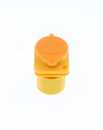 Alvin's Cables 3 Pcs RJ45 Waterproof Coupler Socket Connector IP65 Ethernet Panel Mount RJ45 Connector