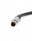 Alvin’s Cables Teradek RT Motor Cable for Teradek MDR.X Receiver | MOTR.X Motor| MK3.1 Motor Straight to Right Angle 4 Pin Male Power Control Cable 60cm|24inches