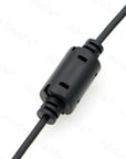 Alvin’s Cables NP-FZ100 Dummy Battery to Ronin S Gimbal Power Coiled Cable for Sony Alpha A9II A9 A7RIV A7RIII A7III A7SIII A6600 Camera