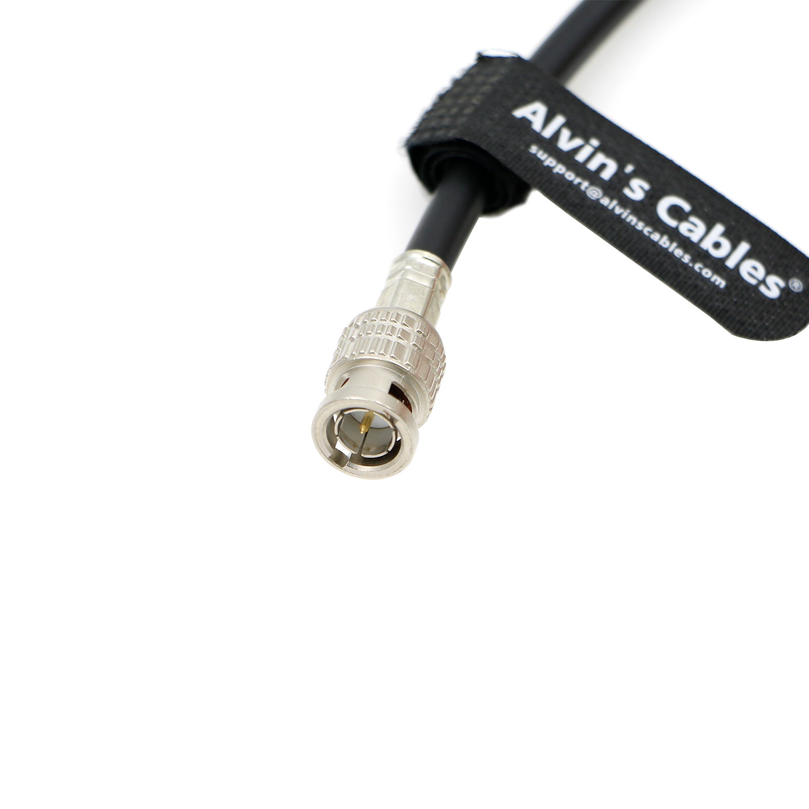 Alvin's Cables 12G HD SDI Video Coaxial Cable BNC Male to Male for 4K Video Camera