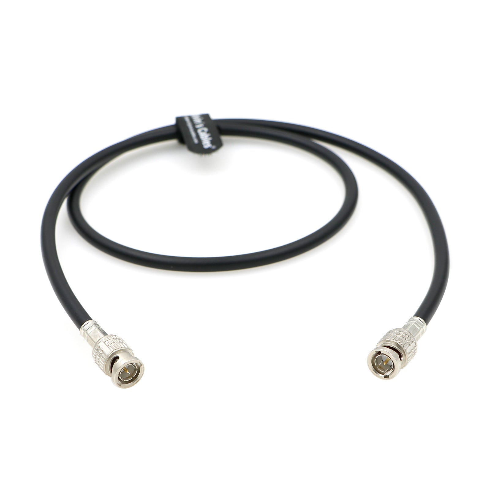 Alvin's Cables 12G HD SDI Video Coaxial Cable BNC Male to Male for 4K Video Camera