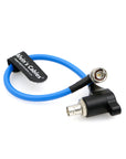 SDI-Protector for RED-Komodo SDI-Port-Protection-Cable Galvanic-Isolators BNC Male to Female Cord 8Inch|20CM Alvin’s Cables