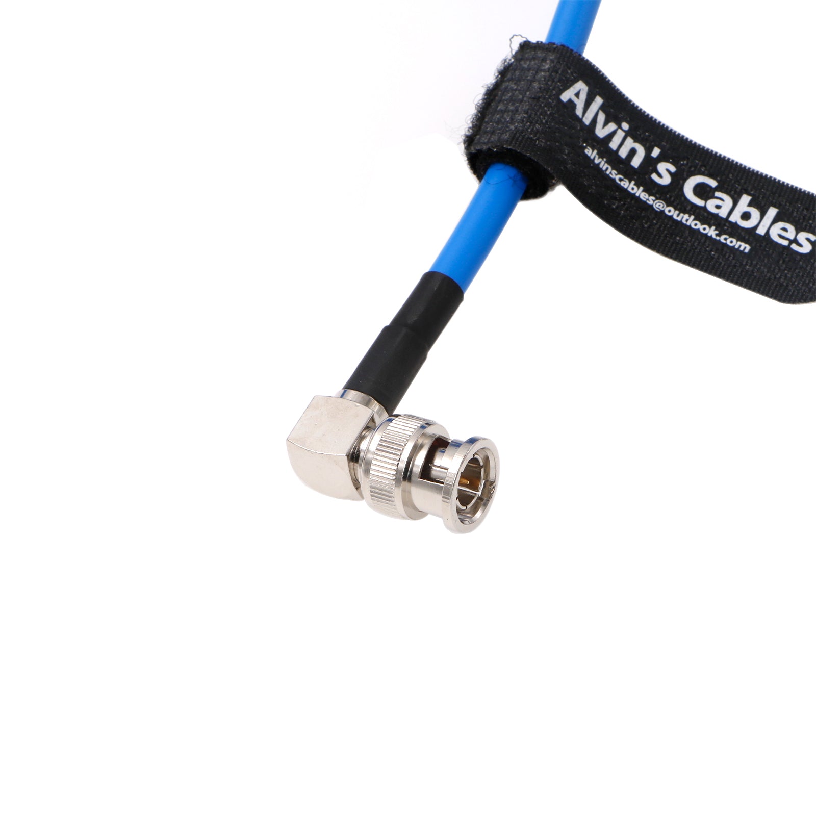 Alvin's Cables 12G HD SDI Video Coaxial Cable BNC Male to Male for 4K Video Camera