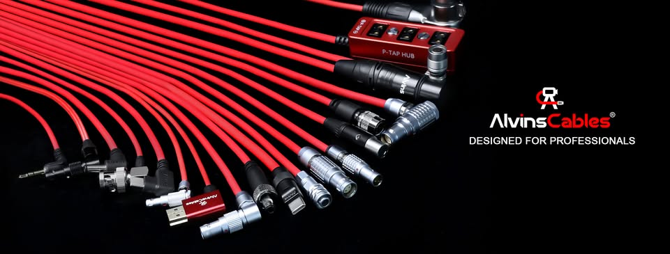 How to Choose the Right Power Cable for Your Camera Rig