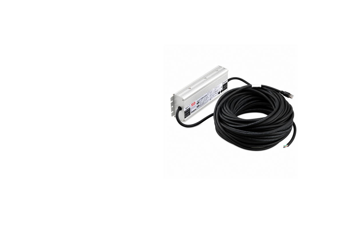 Custom 54V Power Supply Harness for Industrial Equipment